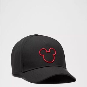 NWT Disney x lululemon
Structured Classic Ball Cap